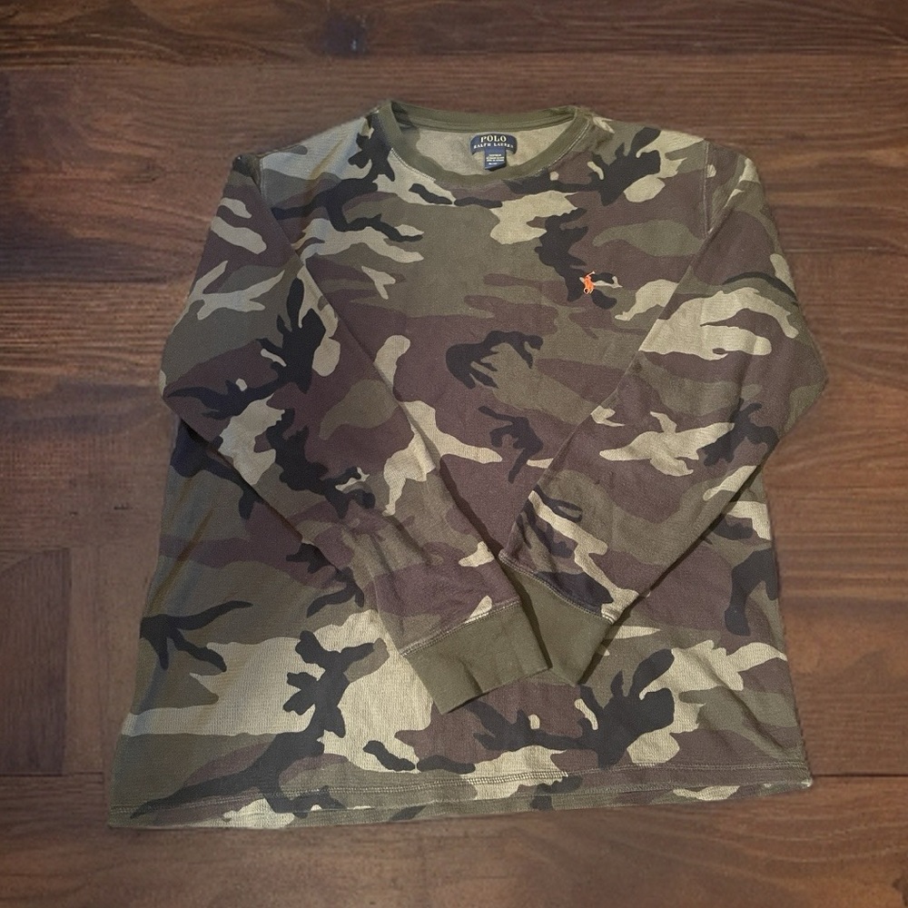Ralph Lauren long sleeve